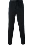 Emporio Armani Drawstring Joggers
