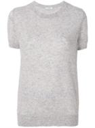 The Row Knitted Top - Grey