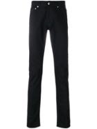 Alexander Mcqueen Slim-fit Jeans - Black