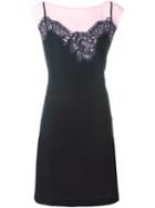 Boutique Moschino Lace Print Dress