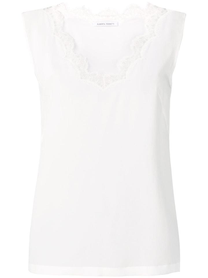 Alberta Ferretti A080466190002 - White