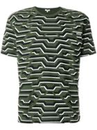Kenzo Printed T-shirt - Green