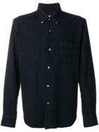 Our Legacy Casual Long-sleeve Shirt - Black