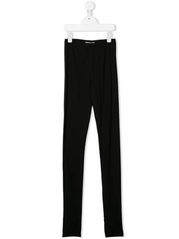 Anja Schwerbrock Teen Beron Stretch Leggings - Black
