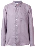 Ps By Paul Smith Casual Fit Shirt - Pink & Purple
