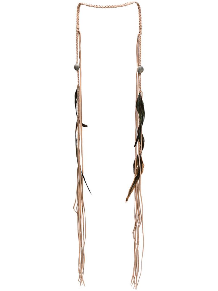 Caravana Kosom Necklace - Nude & Neutrals