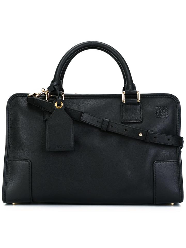 Loewe Amazona Bag - Black
