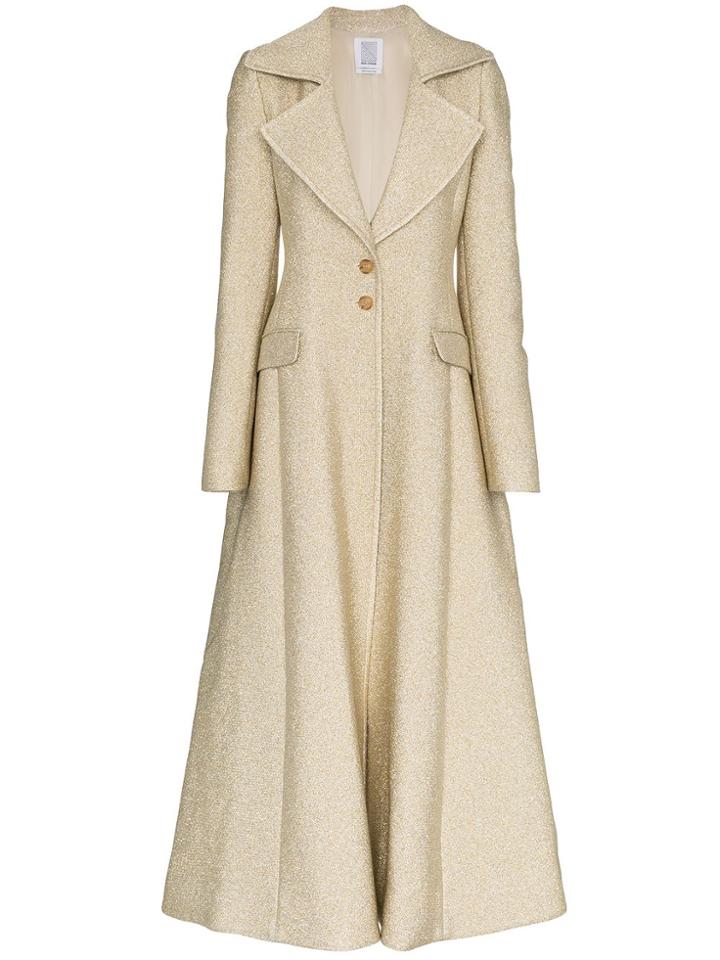 Rosie Assoulin Rosie Ct Alne Lpl Sb - Metallic