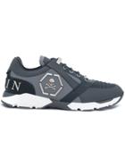 Philipp Plein Hanzo Sneakers - Grey