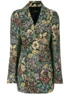 Joseph Tapestry Vintage Sys Jacket - Multicolour