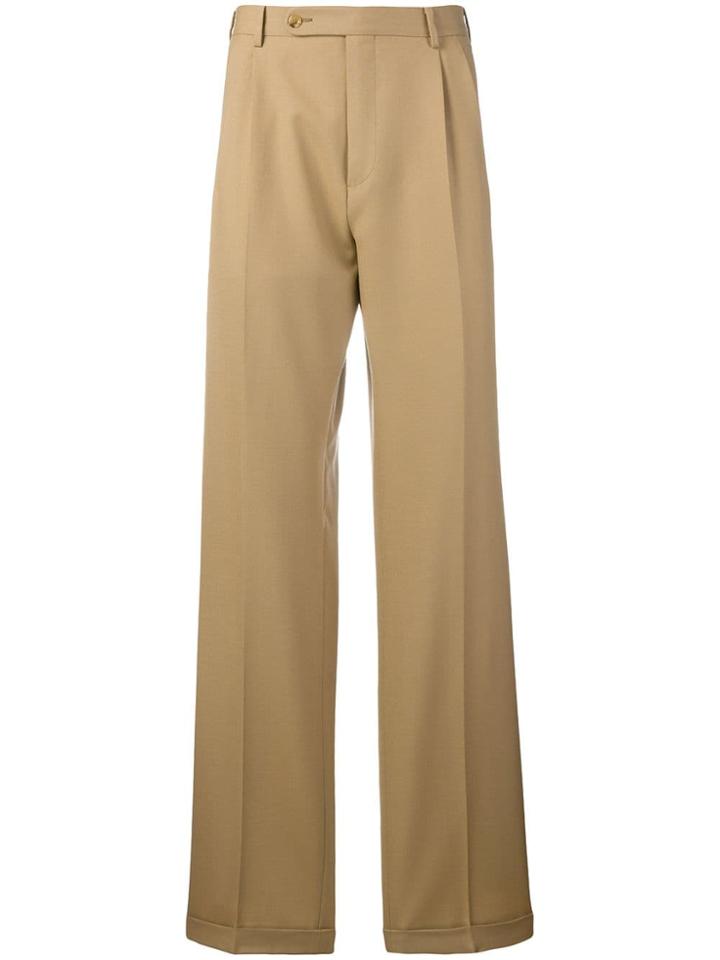 Gucci Formal Pant - Nude & Neutrals