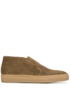 Doucal's Slip-on Boots - Brown