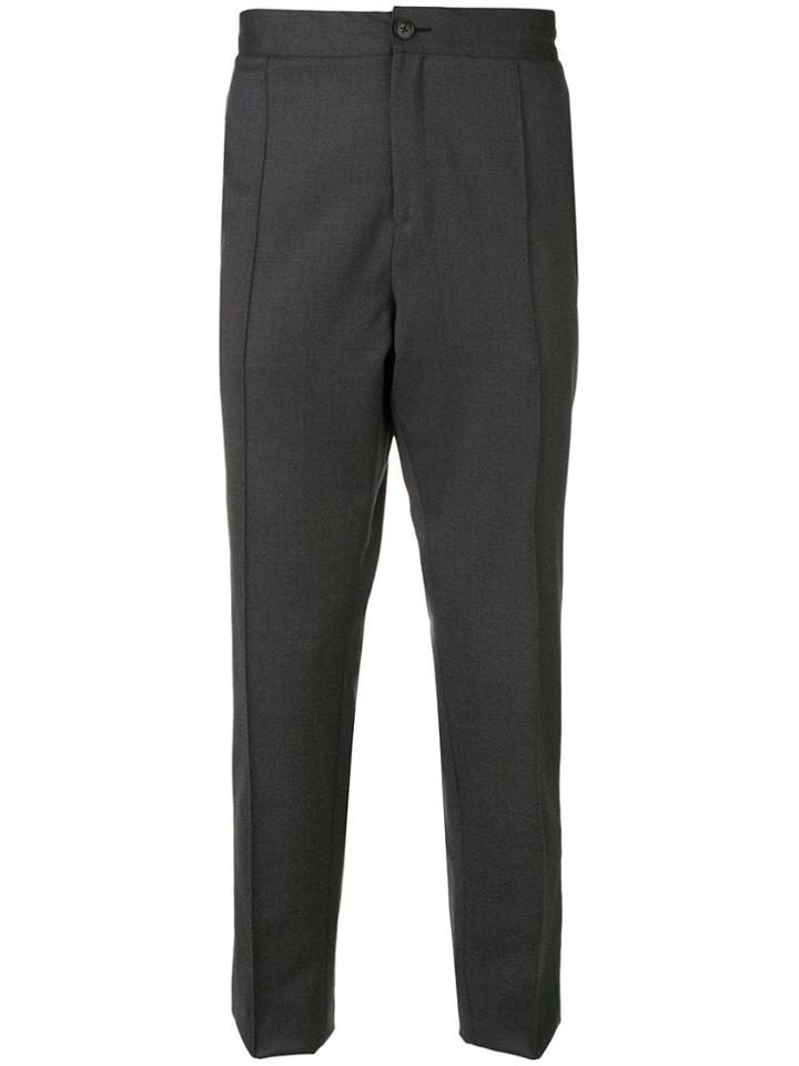 Z Zegna Z Zegna 4zf0157336c2 8 Natural (vegetable)->cotton - Grey