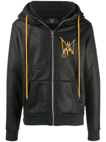 Mjb Hooded Jacket - Black