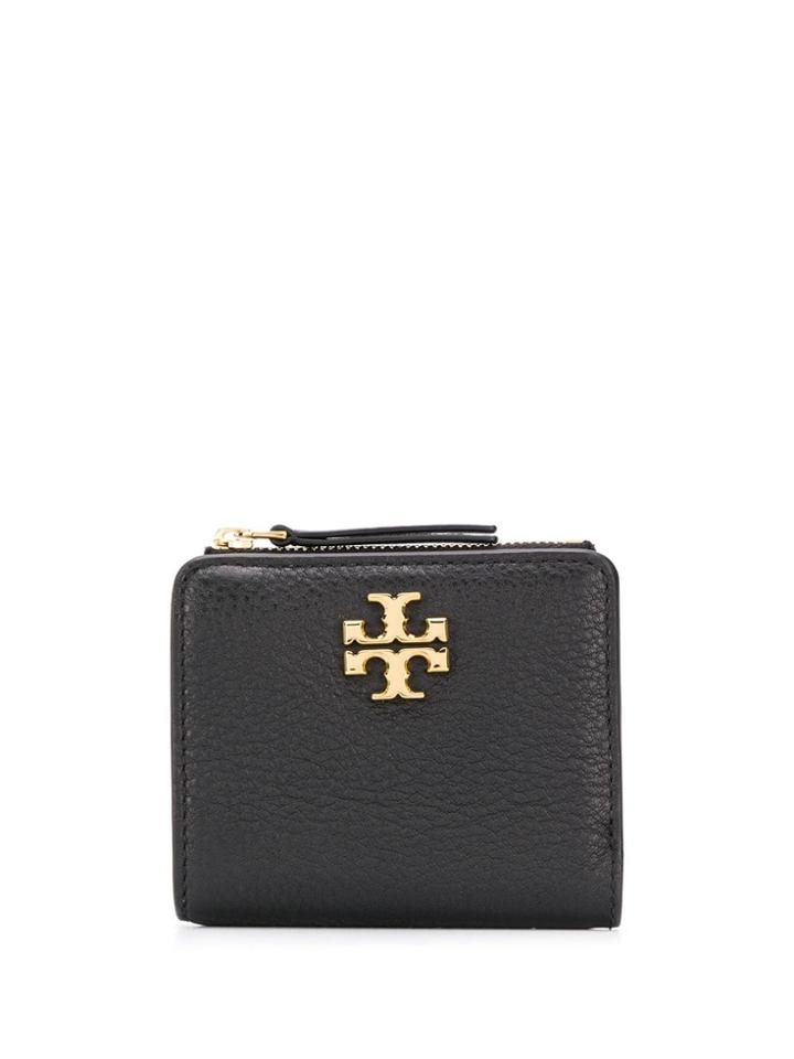 Tory Burch Leather Purse - Black