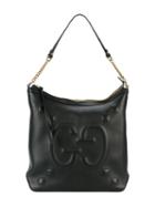 Gucci - Borsa Chain Strap Bag - Women - Leather - One Size, Black, Leather