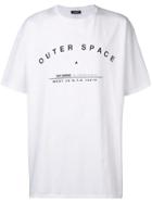 Raf Simons Regular T-shirt - White
