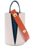 Danse Lente Mini Lorna Tote - Nude & Neutrals