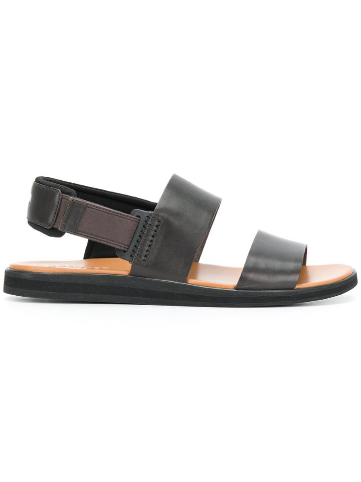 Camper Spray Sandals - Brown