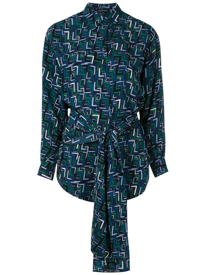 Le Lis Blanc Camisa Marie - Multicolour