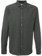 Closed Dot Print Shirt, Men's, Size: Xxl, Green, Cotton