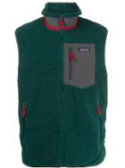 Patagonia Retro-x Fleece Vest - Green