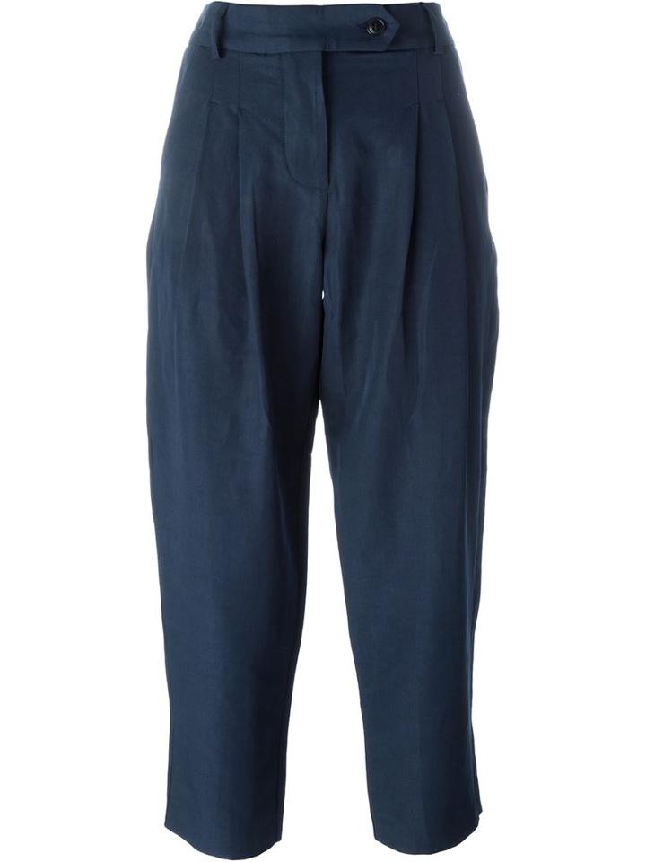Ymc High Waisted Trousers