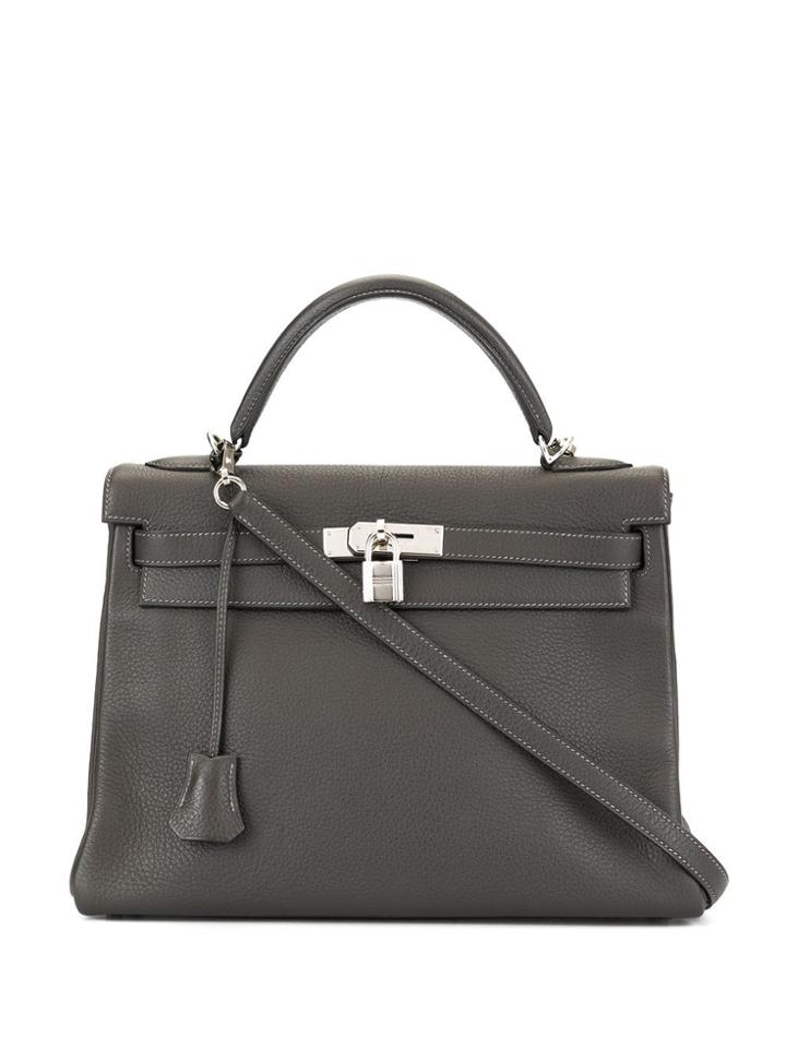 Hermès Pre-owned Birkin 30 Hand Bag - Grey
