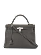 Hermès Pre-owned Birkin 30 Hand Bag - Grey
