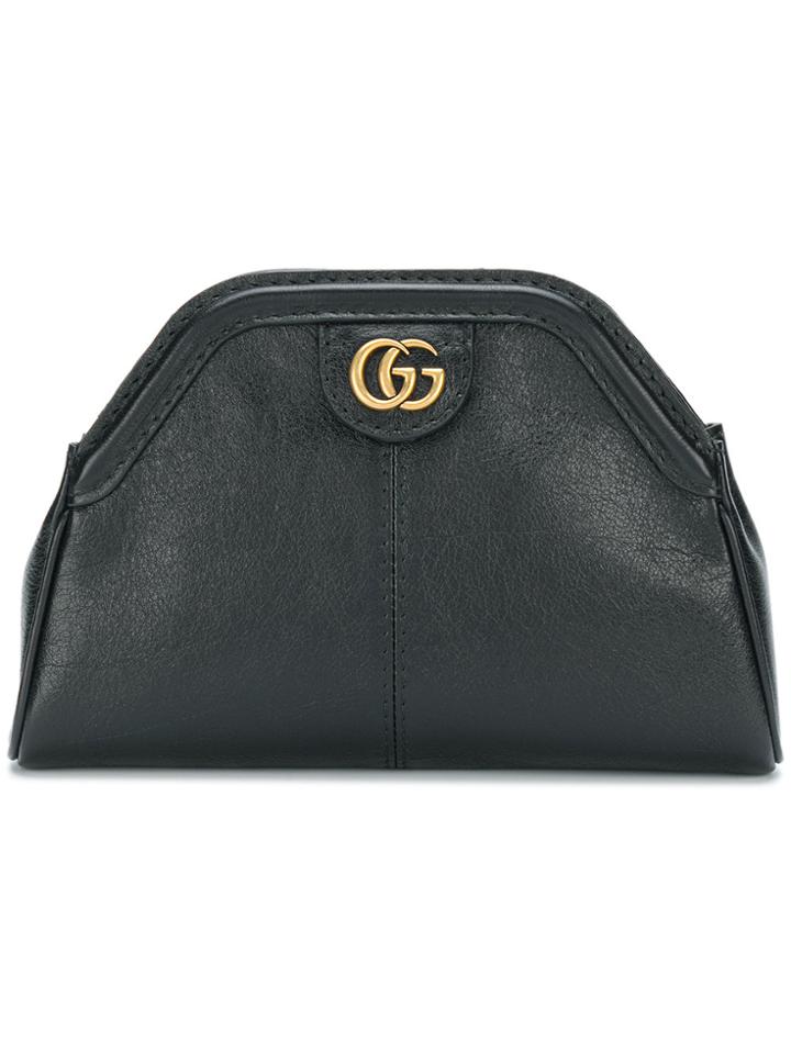 Gucci Re (belle) Clutch - Black