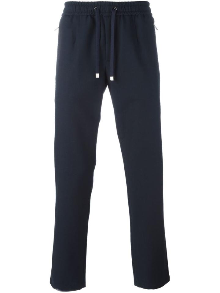 Dolce & Gabbana Cropped Track Pants