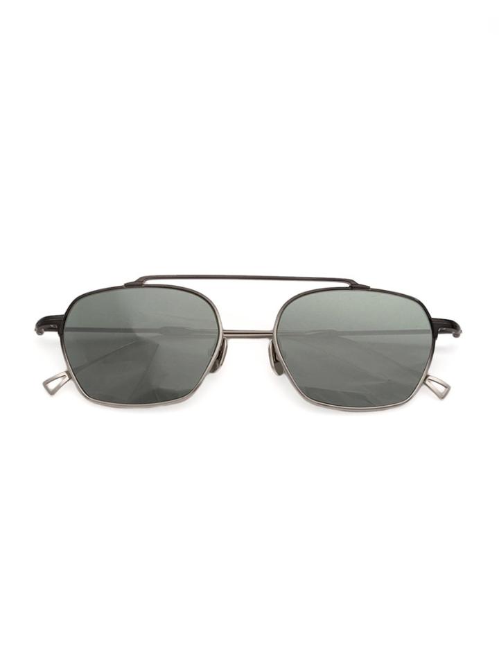 Issey Miyake Hexagon 3 Sunglasses - Grey