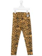 Mini Rodini Rose Sweatpants, Girl's, Size: 11 Yrs, Nude/neutrals