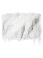 Oscar De La Renta - Feather Embellished Circular Cape - Women - Silk/fox Fur - M, Women's, White, Silk/fox Fur