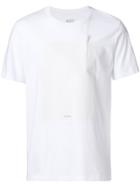 Maison Margiela Loose Fit T-shirt - White