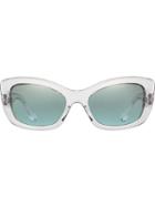 Prada Eyewear Prada Postcard Eyewear - White