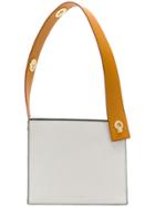 Danse Lente Mini Zoey Box Bag - White