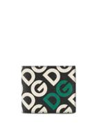 Dolce & Gabbana Logo Bi-fold Wallet - Neutrals