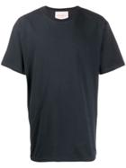Buscemi Round Neck T-shirt - Blue