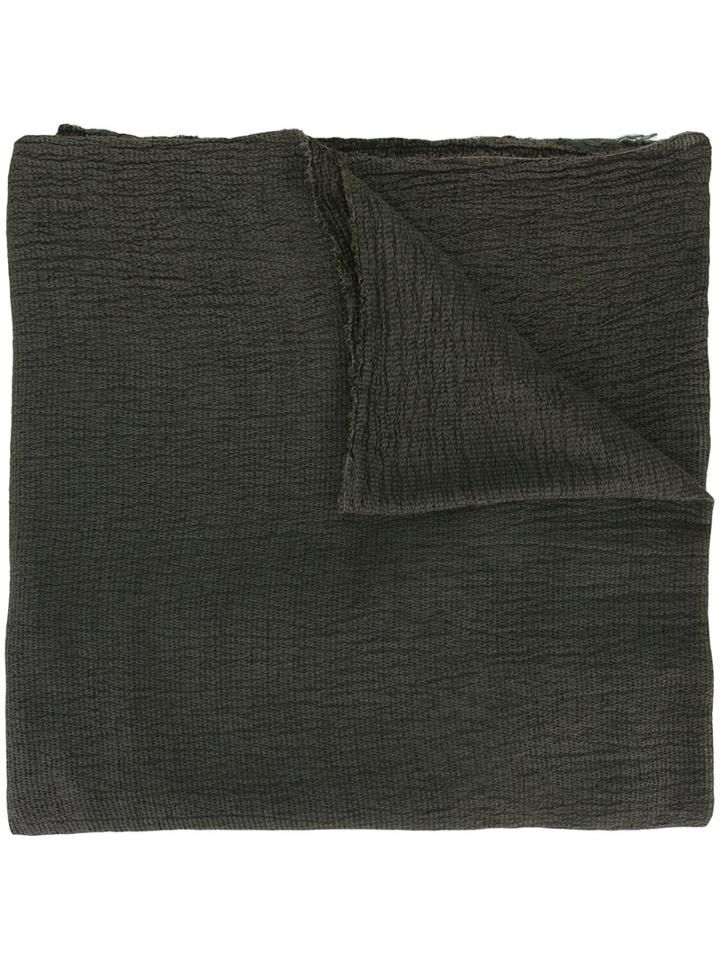Faliero Sarti 'ciniglina' Scarf, Women's, Brown, Silk/modal/rayon
