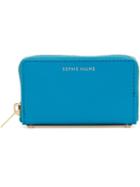 Sophie Hulme 'roseberry' Continental Wallet