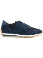 Tod's Classic Sneakers - Blue