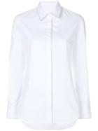 Golden Goose Deluxe Brand Classic Plain Shirt - White