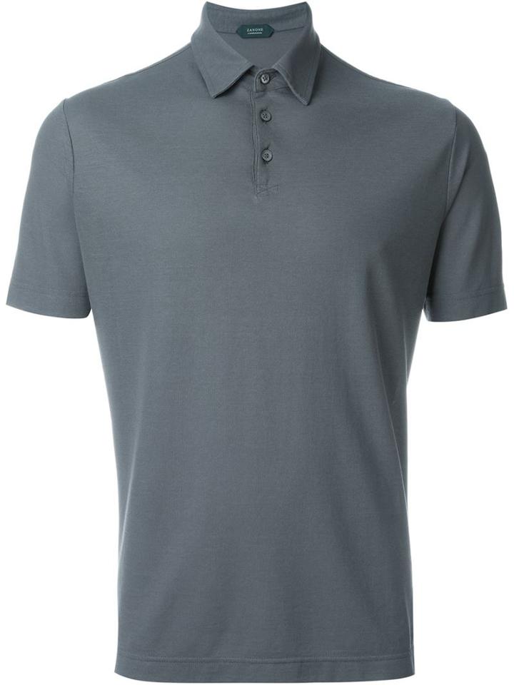 Incotex Classic Polo Shirt