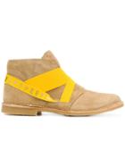 Henrik Vibskov Sleeperz Boots - Nude & Neutrals
