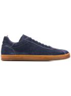 Officine Creative Karma Sneakers - Blue