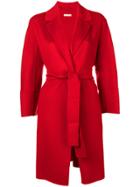 's Max Mara Belted Tailored Trenchcoat