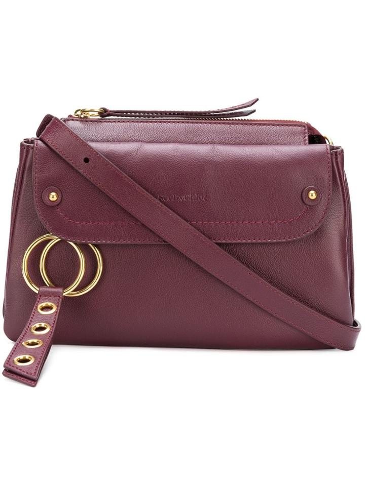 See By Chloé Phill Crossbody - Pink & Purple