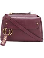 See By Chloé Phill Crossbody - Pink & Purple
