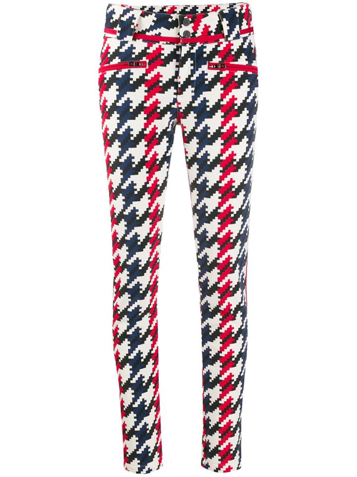 Perfect Moment Aurora Skinny Trousers - Red